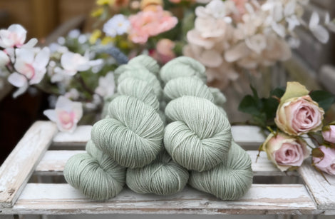 Hayton 4ply in Misty Woods (Dyelot 110626)
