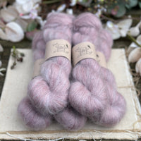 Eldwick Lace in Meadow Rue (Dyelot 070226)