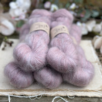 Eldwick Lace in Meadow Rue (Dyelot 070226)