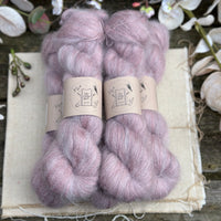 Eldwick Lace in Meadow Rue (Dyelot 070226)