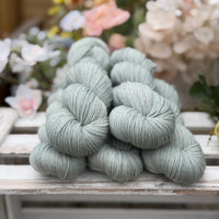 Hayton 4ply in Robin Egg (Dyelot 110626)