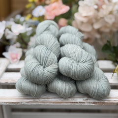 Hayton 4ply in Robin Egg (Dyelot 110626)