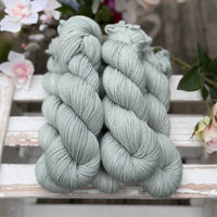 Hayton 4ply in Robin Egg (Dyelot 110626)