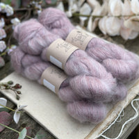 Eldwick Lace in Meadow Rue (Dyelot 070226)