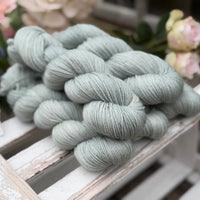 Hayton 4ply in Robin Egg (Dyelot 110626)