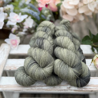 Hayton 4ply in Reed Bed (Dyelot 110626)