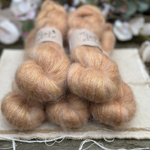 Eldwick Lace in Falling Leaves (Dyelot 070226)