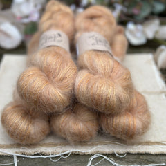 Eldwick Lace in Falling Leaves (Dyelot 070226)