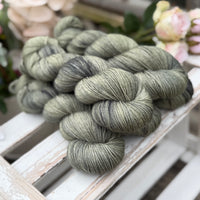 Hayton 4ply in Reed Bed (Dyelot 110626)