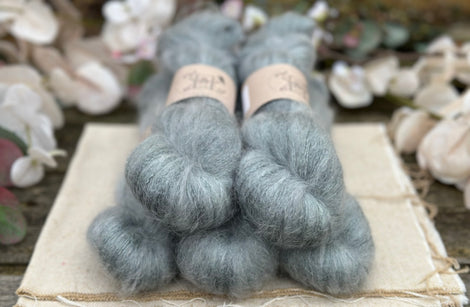 Eldwick Lace in Hyssop (Dyelot 070226)