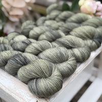 Hayton 4ply in Reed Bed (Dyelot 110626)