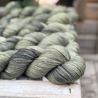 Hayton 4ply in Reed Bed (Dyelot 110626)