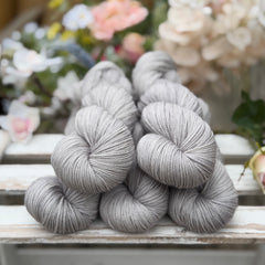 Hayton 4ply in Echinops (Dyelot 110626)