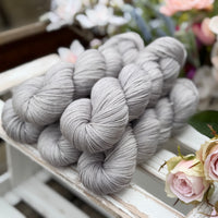 Hayton 4ply in Echinops (Dyelot 110626)