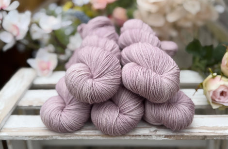 Hayton 4ply in Storm (Dyelot 110626)