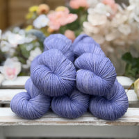 Hayton 4ply in Blue Geranium (Dyelot 110626)