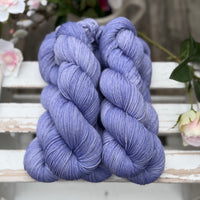 Hayton 4ply in Blue Geranium (Dyelot 110626)