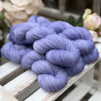Hayton 4ply in Blue Geranium (Dyelot 110626)