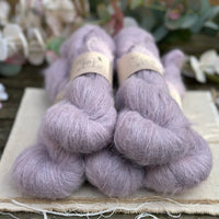 Lowther Lace in Dusk (Dyelot 080226)