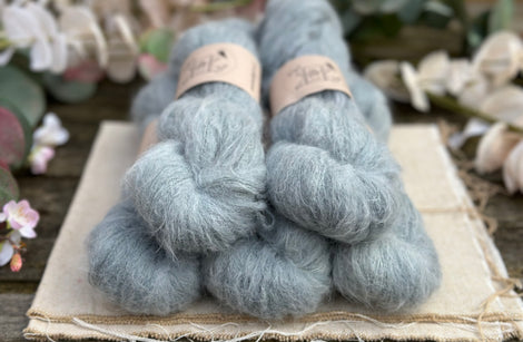 Lowther Lace in Hyssop (Dyelot 080226)