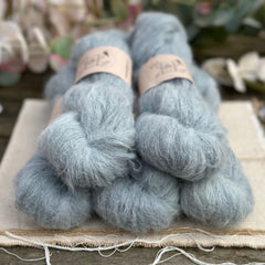 Lowther Lace in Hyssop (Dyelot 080226)