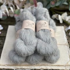 Lowther Lace in Ash (Dyelot 080226)