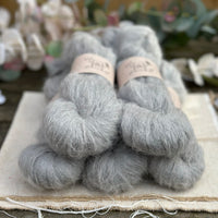 Lowther Lace in Ash (Dyelot 080226)