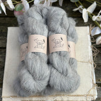 Lowther Lace in Ash (Dyelot 080226)