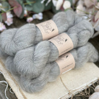 Lowther Lace in Ash (Dyelot 080226)