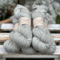 Whitfell Chunky in Steel (dyelot 090226)