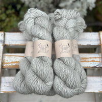 Whitfell Chunky in Steel (dyelot 090226)