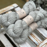 Whitfell Chunky in Steel (dyelot 090226)
