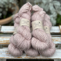 Whitfell Chunky in Smoky Taupe (dyelot 090226)