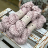 Whitfell Chunky in Smoky Taupe (dyelot 090226)