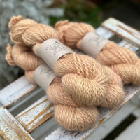 Whitfell Chunky in Falling Leaves (dyelot 090226)