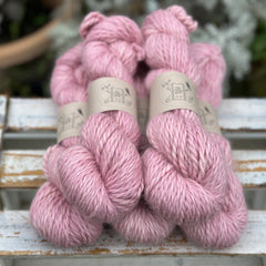 Whitfell Chunky in Hydrangea (dyelot 090226)