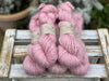 Whitfell Chunky in Hydrangea (dyelot 090226)