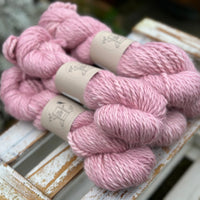 Whitfell Chunky in Hydrangea (dyelot 090226)