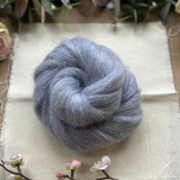Eldwick Lace in Bluebell (Dyelot 200625)