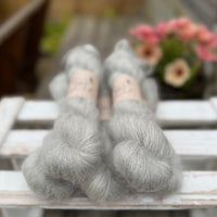 Eldwick Lace in Steel (Dyelot 180626)