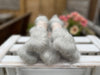 Eldwick Lace in Steel (Dyelot 180626)