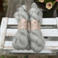 Eldwick Lace in Steel (Dyelot 180626)