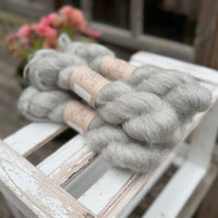 Eldwick Lace in Steel (Dyelot 180626)