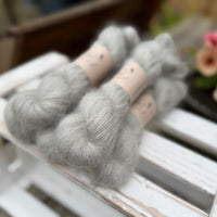 Eldwick Lace in Steel (Dyelot 180626)
