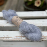 Eldwick Lace in Bluebell (Dyelot 180626)