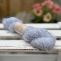 Eldwick Lace in Bluebell (Dyelot 180626)