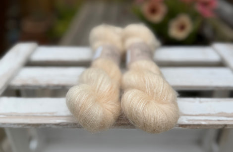 Eldwick Lace in Linen (Dyelot 180626)