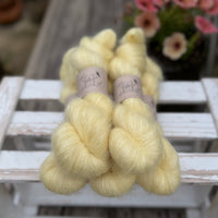 Eldwick Lace in Daffodil (Dyelot 180626)