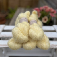 Eldwick Lace in Daffodil (Dyelot 180626)