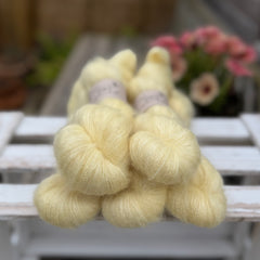 Eldwick Lace in Daffodil (Dyelot 180626)